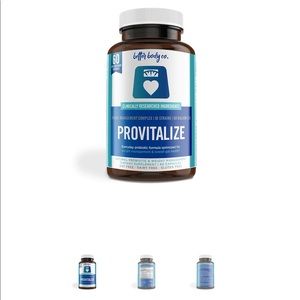 Provitalize menopause relief (unopened)